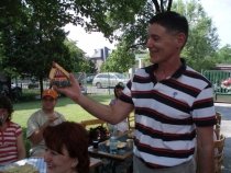 Loučení s Centrem pracovní výchovy – čtvrtek 20. června 2012