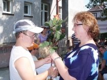 Loučení s Centrem pracovní výchovy – čtvrtek 20. června 2012