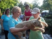 Noc snů v ostravské Zoo – pondělí 18. června 2012