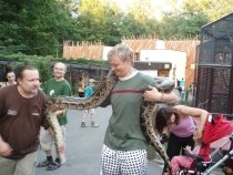 Noc snů v ostravské Zoo – pondělí 18. června 2012
