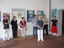Vernisáž výstavy „Léto“ – středa 4. července 2012