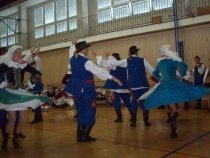 Folklor bez hranic – úterý 14. srpna 2012