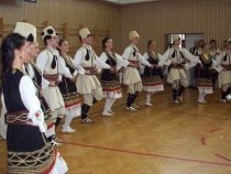 Folklor bez hranic – úterý 14. srpna 2012
