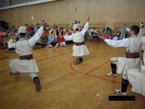 Folklor bez hranic – úterý 14. srpna 2012