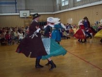 Folklor bez hranic – úterý 14. srpna 2012