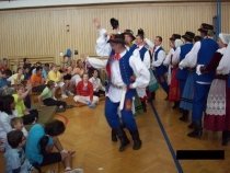Folklor bez hranic – úterý 14. srpna 2012