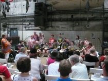 Koncert skupiny Rytmy – středa 22. srpna 2012