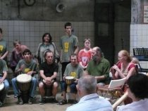 Koncert skupiny Rytmy – středa 22. srpna 2012