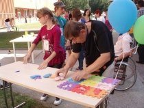 Loučení s prázdninami v hotelu Vista – čtvrtek 30. srpna 2012