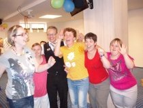 Loučení s prázdninami v hotelu Vista – čtvrtek 30. srpna 2012