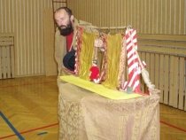 Loutky, které nikde nechtěli - úterý 25. září 2012