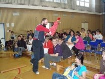Loutky, které nikde nechtěli - úterý 25. září 2012