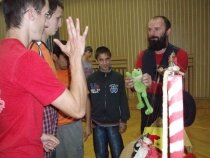Loutky, které nikde nechtěli - úterý 25. září 2012