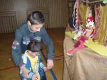 Loutky, které nikde nechtěli - úterý 25. září 2012