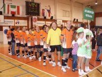 Evropské dny handicapu: Mezinárodní turnaj v kopané – pondělí 1. října 2012