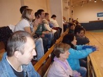 Evropské dny handicapu: Mezinárodní turnaj v kopané – pondělí 1. října 2012