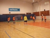 Evropské dny handicapu: Mezinárodní turnaj v kopané – pondělí 1. října 2012
