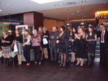 Benefiční večer pro Čtyřlístek – čtvrtek 29. listopadu 2012