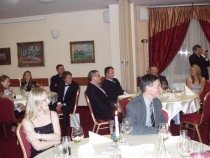 Benefiční večer pro Čtyřlístek – čtvrtek 29. listopadu 2012