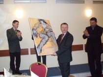 Benefiční večer pro Čtyřlístek – čtvrtek 29. listopadu 2012