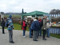 Výlov rybníku ve Starých Těchanovicích – sobota 17. listopadu 2012