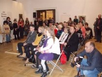 Cena hejtmana Moravskoslezského kraje – čtvrtek 13. prosince 2012