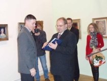 Cena hejtmana Moravskoslezského kraje – čtvrtek 13. prosince 2012