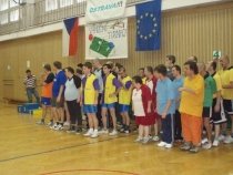 Vánoční turnaj ve stolním tenisu: „Memoriál Václava Benedíka“ – sobota 3. prosince 2013