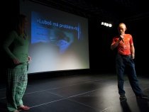 Premiéra filmu Luboš má problém