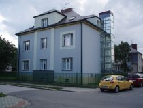 Chráněné bydlené Thomayerova otevřeno