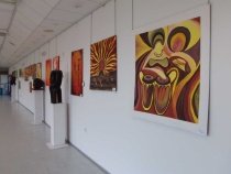Čtyřlístek v Galerii Ametyst