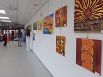 Čtyřlístek v Galerii Ametyst