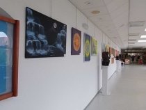 Čtyřlístek v Galerii Ametyst