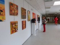 Čtyřlístek v Galerii Ametyst