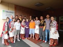 Folklor bez hranic