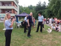 V. Setkání s Policií ČR