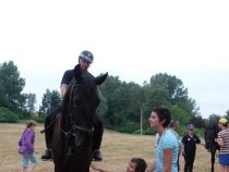 V. Setkání s Policií ČR