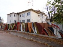 Streetartoví umělci ve Čtyřlístku