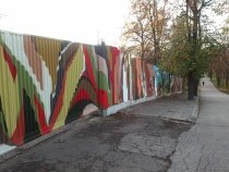Streetartoví umělci ve Čtyřlístku