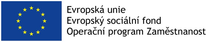 Logo EU Operační program zaměstnanost